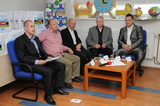 Odovzdanie cien a recepcia 2013